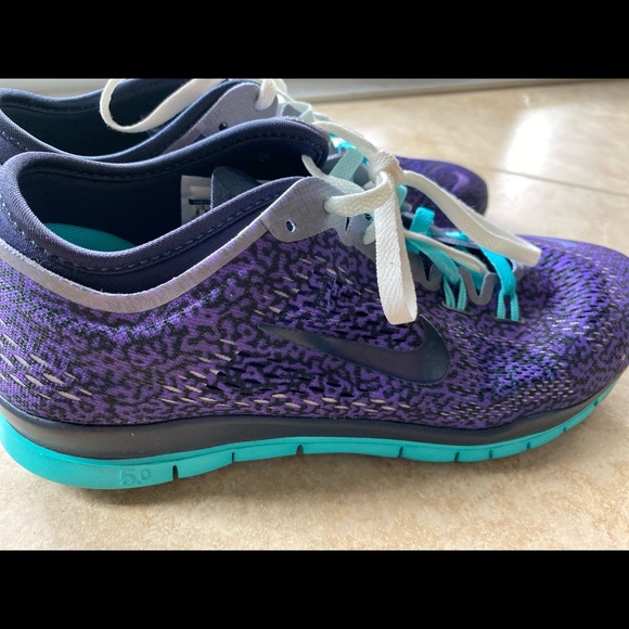 Nike Free TR FIT 4 women's running shoes - Picture 3 of 5